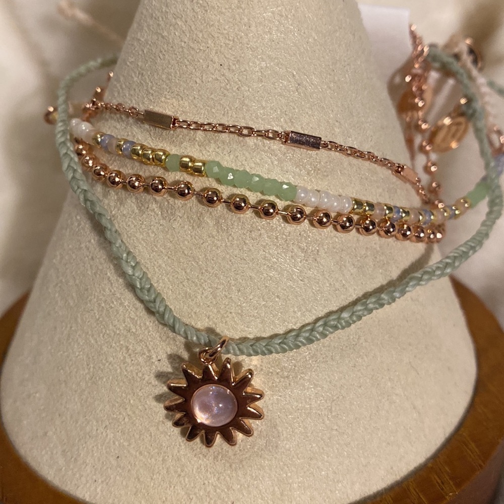 PuraVida Bracelet Set #304